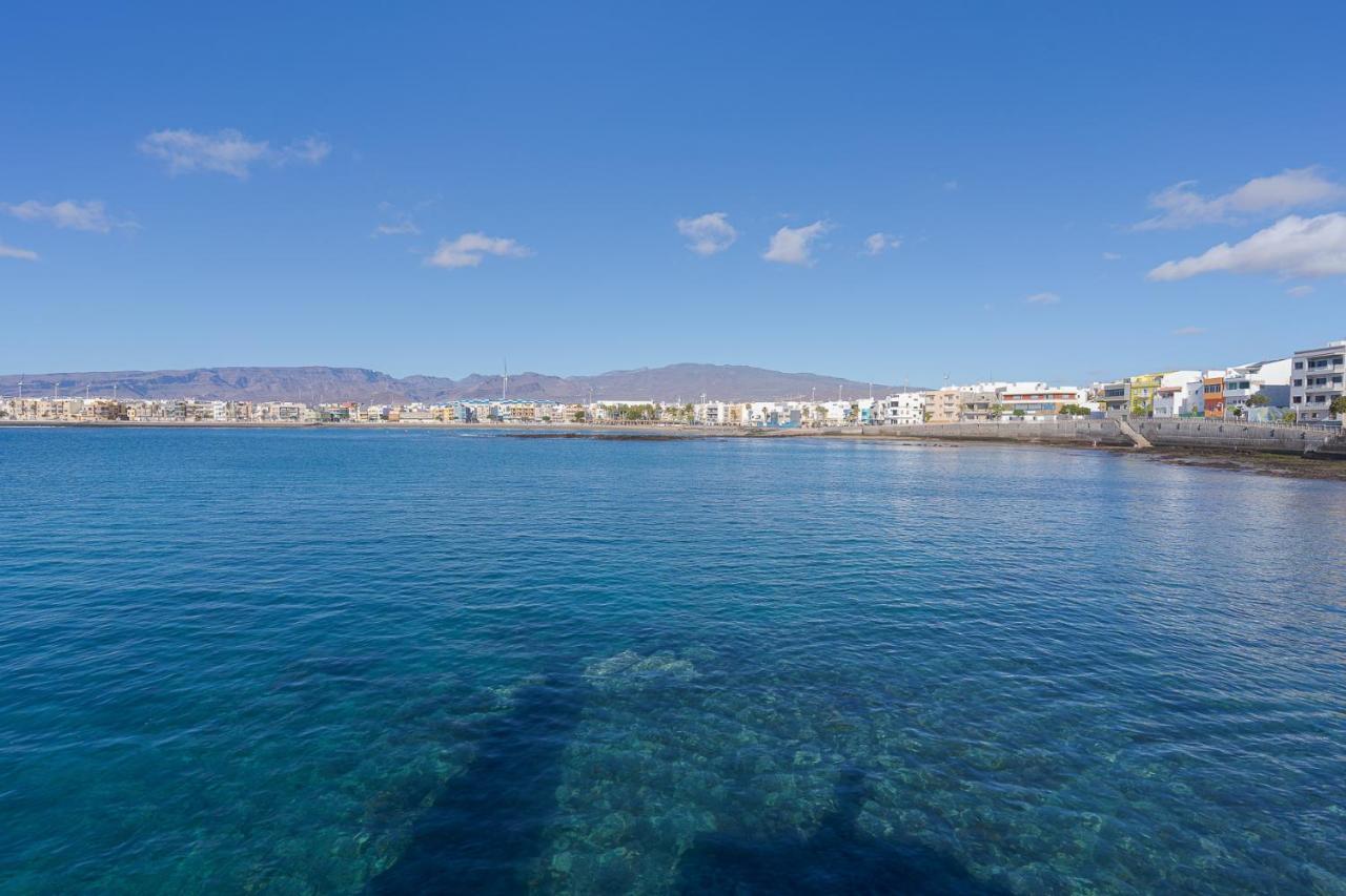Las Afortunadas - Playa Arinaga 2ºa Zewnętrze zdjęcie