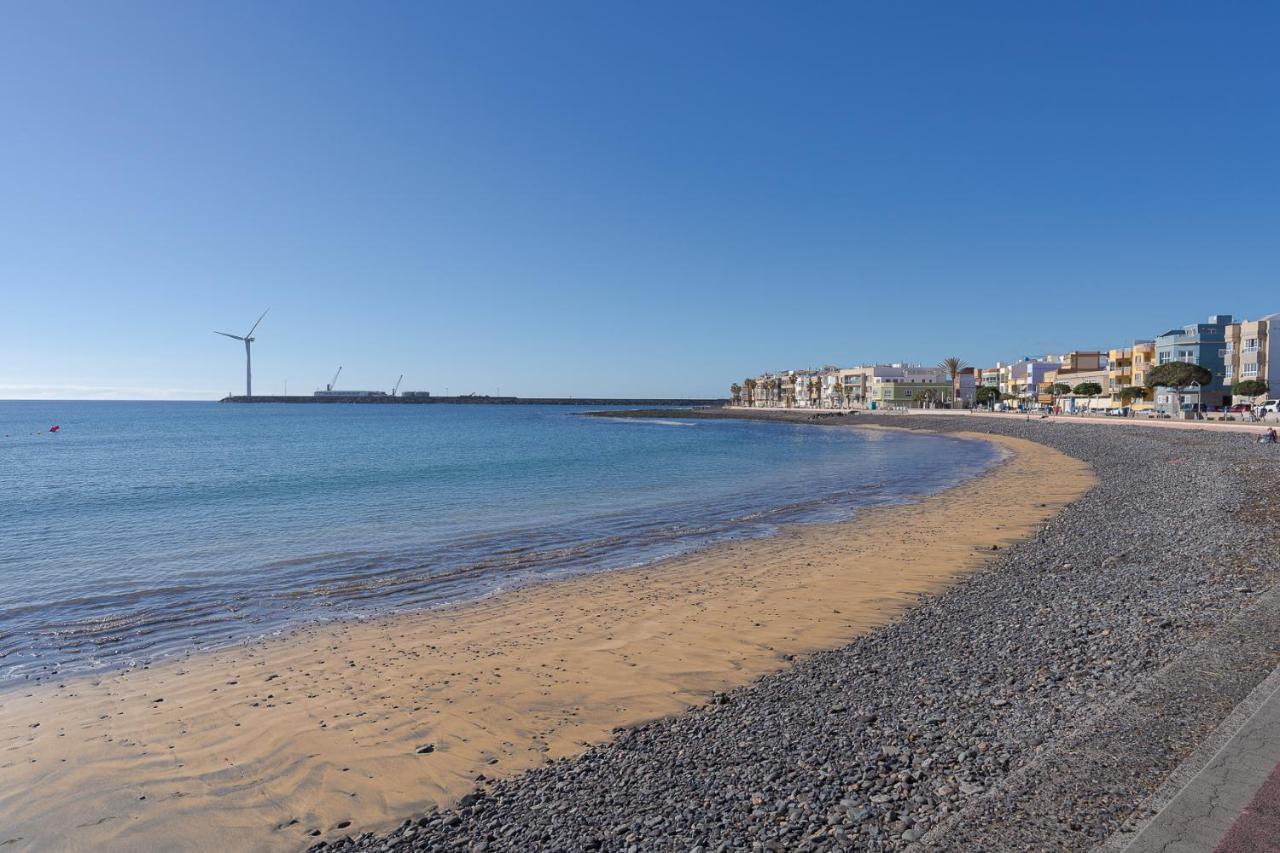 Las Afortunadas - Playa Arinaga 2ºa Zewnętrze zdjęcie