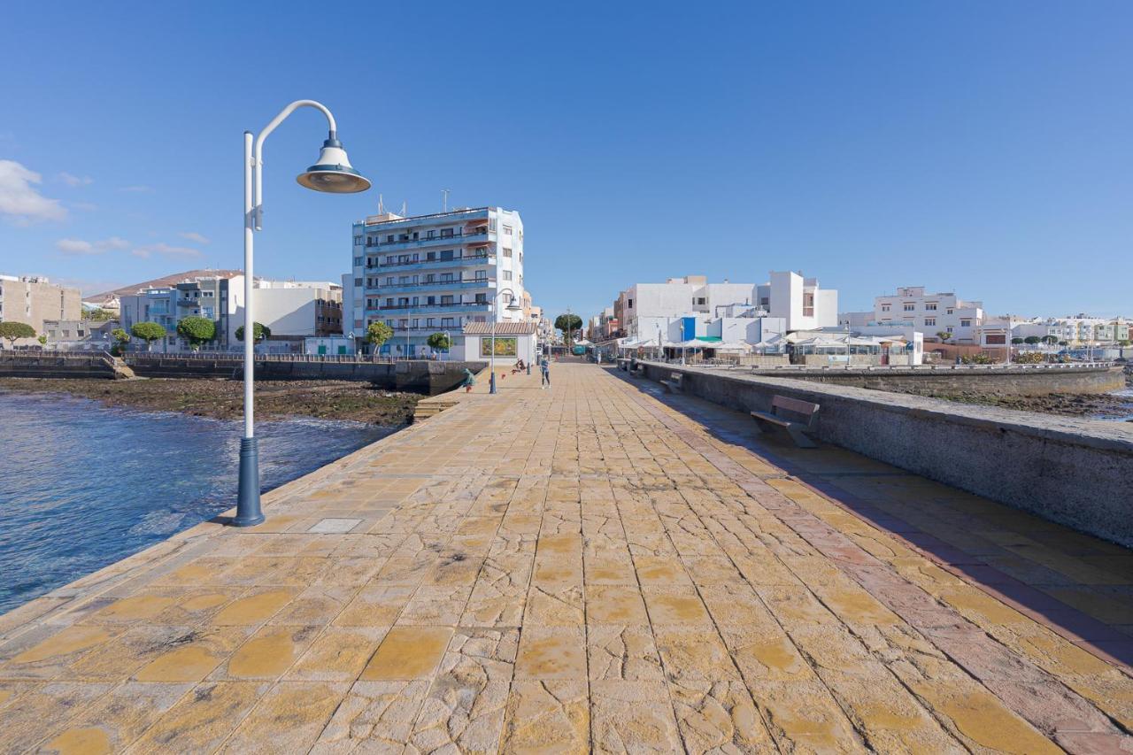Las Afortunadas - Playa Arinaga 2ºa Zewnętrze zdjęcie