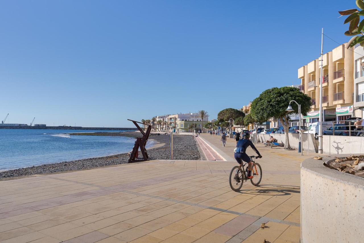 Las Afortunadas - Playa Arinaga 2ºa Zewnętrze zdjęcie