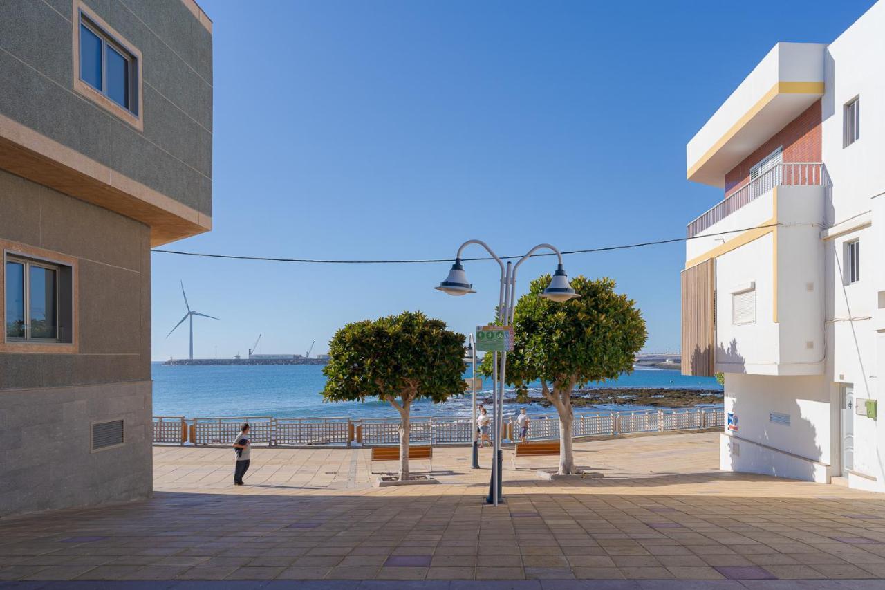 Las Afortunadas - Playa Arinaga 2ºa Zewnętrze zdjęcie